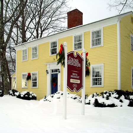 Colonel Spencer Inn Campton Luaran gambar