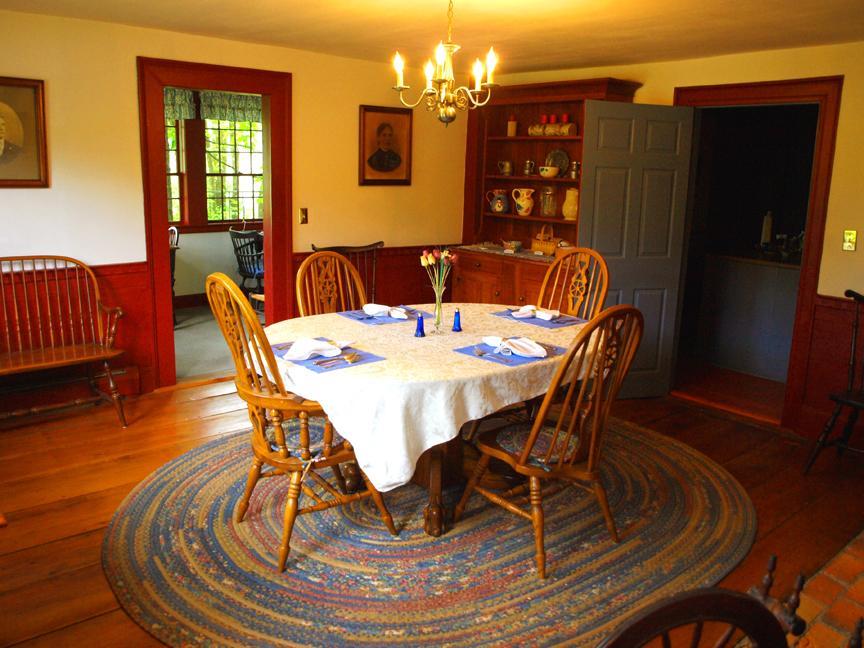 Colonel Spencer Inn Campton Luaran gambar