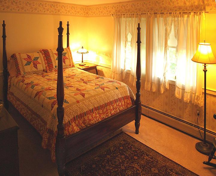 Colonel Spencer Inn Campton Luaran gambar