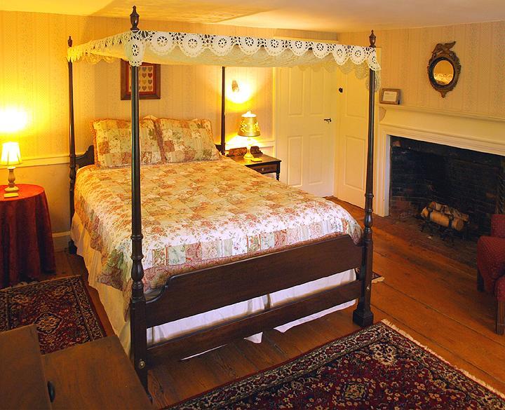 Colonel Spencer Inn Campton Luaran gambar