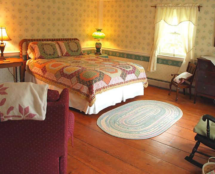 Colonel Spencer Inn Campton Luaran gambar