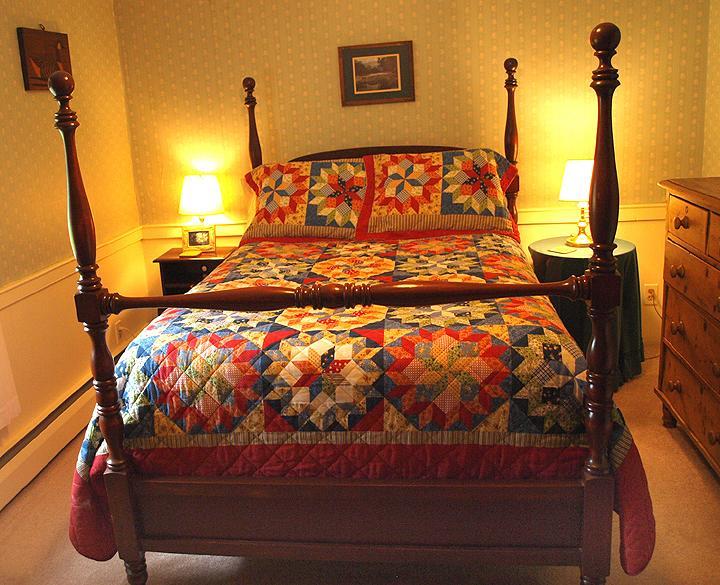Colonel Spencer Inn Campton Luaran gambar