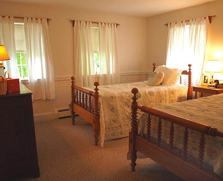 Colonel Spencer Inn Campton Luaran gambar