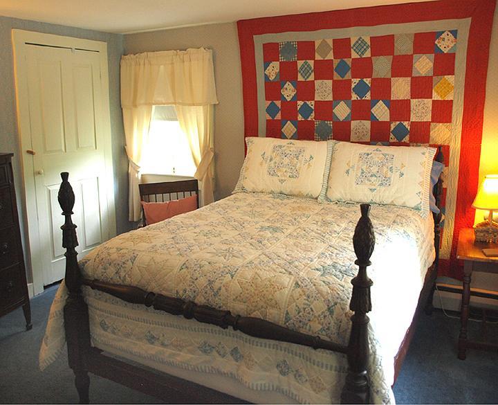 Colonel Spencer Inn Campton Luaran gambar