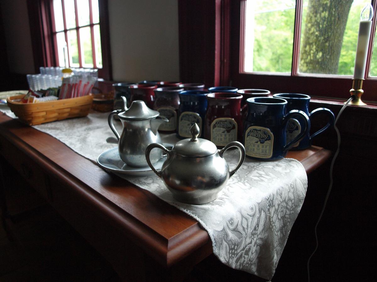 Colonel Spencer Inn Campton Luaran gambar