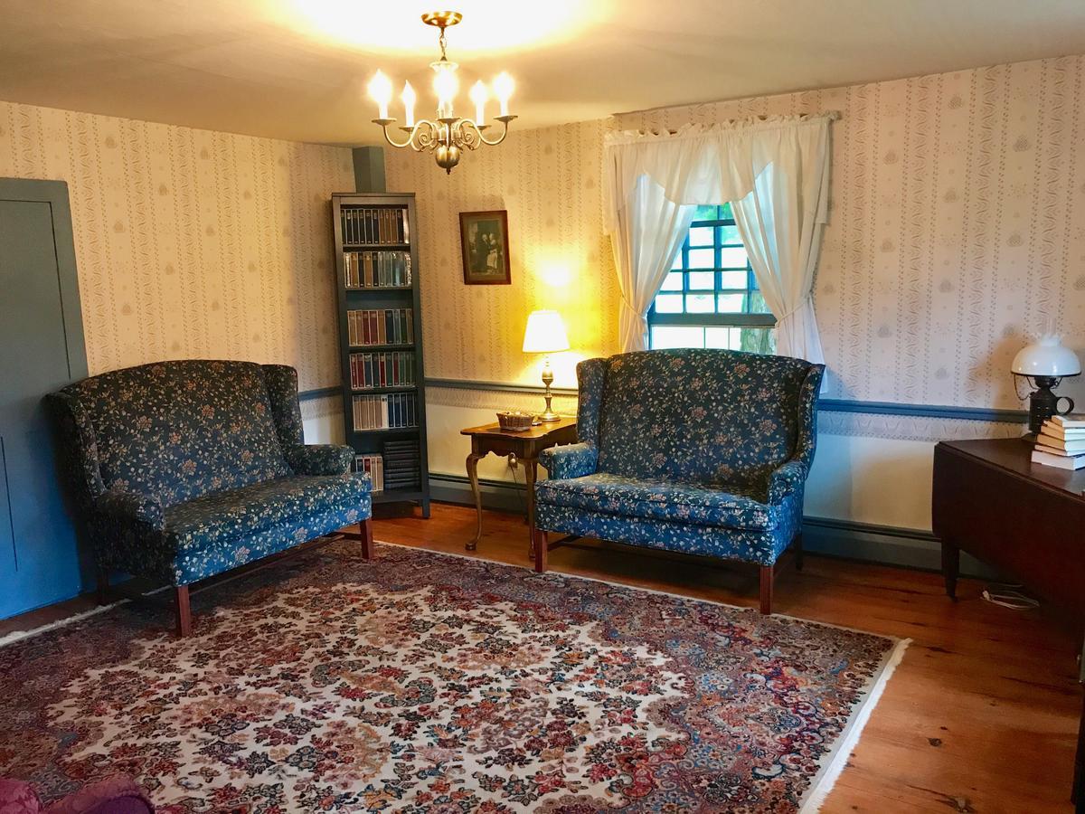 Colonel Spencer Inn Campton Luaran gambar
